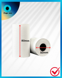 Giấy in bill K80*50