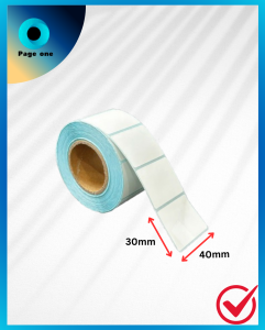 Tem in nhiệt K40*30