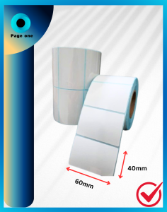 Tem in nhiệt K60*40
