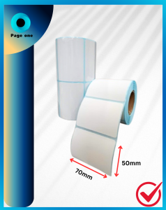 Tem in nhiệt K70*50