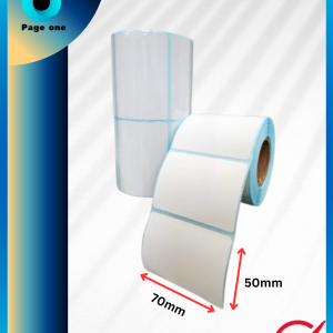 Tem in nhiệt K70*50