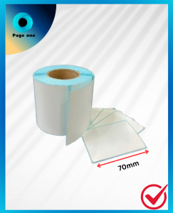 Tem in nhiệt K70*50