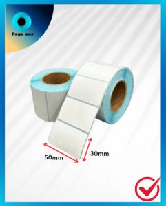 Tem in nhiệt K50*30