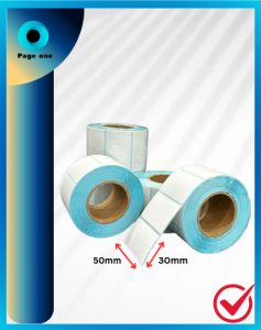 Tem in nhiệt K50*30