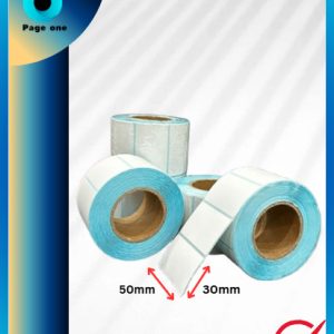 Tem in nhiệt K50*30