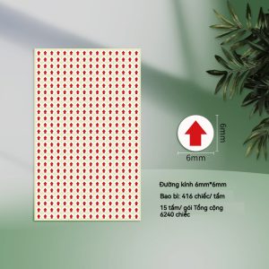 Nhãn Dán Mũi Tên